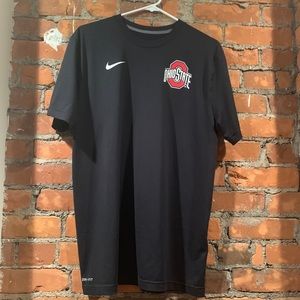 Ohio State Nike Dri-fit t shirt